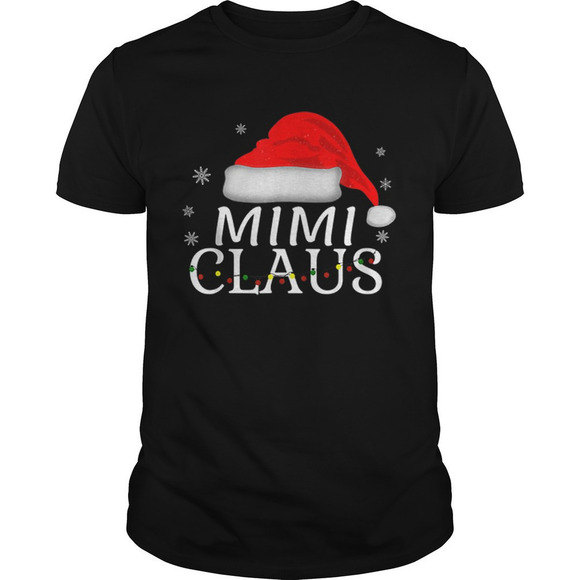 Joanne W Other - Beautiful Mimi Claus Funny Christmas Pajama Gift T-Shirt